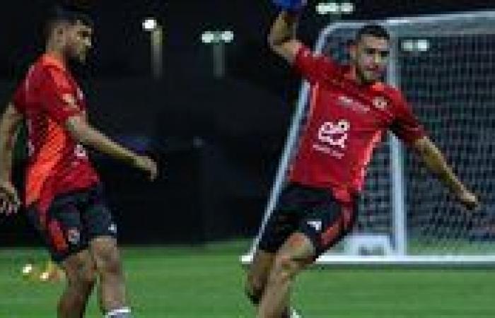 وسام
      أبو
      علي
      يقود
      تشكيل
      الأهلي
      أمام
      الزمالك
      في
      السوبر
      المصري