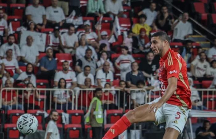 السوبر
      المصرى..
      الأهلى
      والزمالك
      يتجهان
      للوقت
      الإضافي
      لتحديد
      البطل