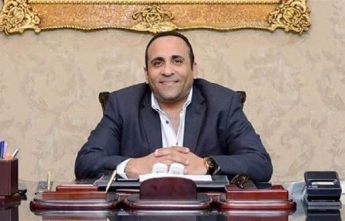 برلماني:
      كلمة
      الرئيس
      السيسي
      بقمة
      بريكس
      تبرز
      رؤية
      مصر
      تجاه
      تعزيز
      النظام
      الدولي