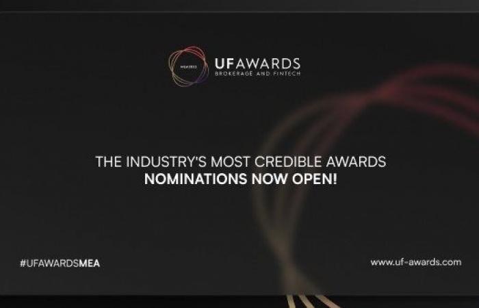 اجعل
      صوتك
      مسموعًا:
      انطلاق
      الترشيحات
      لجوائز
      UF
      AWARDS
      2025
      لمنطقة
      الشرق
      الأوسط
      وإفريقيا