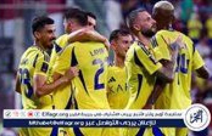 عاجل..
      تشكيل
      النصر
      الرسمي
      أمام
      الخلود
      في
      دوري
      روشن
      السعودي..
      موقف
      رونالدو