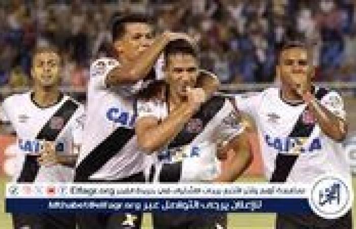 فاسكو
      دا
      جاما
      يعود
      للانتصارات
      عبر
      بوابة
      كويابا
      بالدوري
      البرازيلي