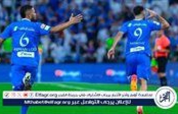 تشكيل
      الهلال
      المتوقع
      ضد
      التعاون
      في
      الدوري
      السعودي