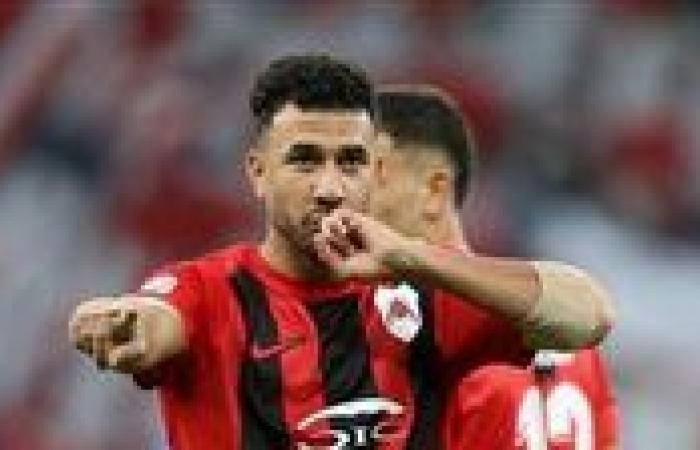 تريزيجيه
      يقود
      تشكيل
      الريان
      الرسمي
      أمام
      الأهلي
      في
      دوري
      نجوم
      قطر