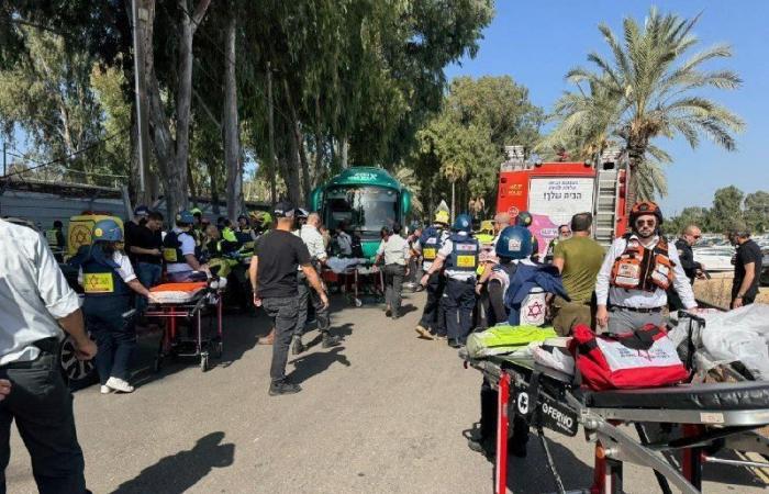 قتلى
      وجرحى
      بالعشرات..
      لقطات
      جديدة
      تكشف
      تفاصيل
      أكبر
      حادث
      دهس
      شمال
      تل
      أبيب