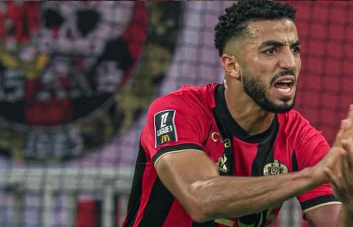 محمد
      عبد
      المنعم
      يشارك
      في
      فوز
      نيس
      على
      موناكو
      (1/2)
      في
      الدوري
      الفرنسي