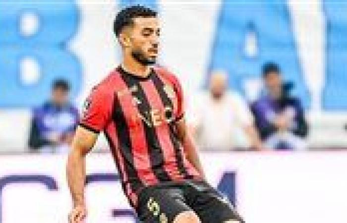 محمد
      عبد
      المنعم
      في
      تشكيل
      نيس
      الأساسي
      لمواجهة
      موناكو
      بالدوري
      الفرنسي