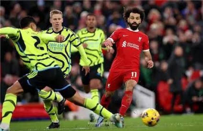 موعد
      مباراة
      ليفربول
      وأرسنال
      اليوم
      في
      الدوري
      الإنجليزي
      الممتاز
      2024