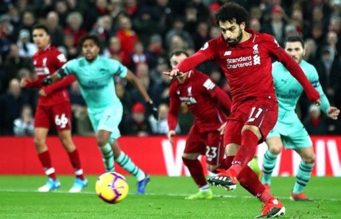 محمد
      صلاح..
      موعد
      مباراة
      ليفربول
      وأرسنال
      في
      الدوري
      الإنجليزي
      الممتاز
      والقنوات
      الناقلة
      والتشكيل
      المتوقع