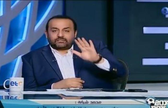 محمد
      شبانة:
      إدارة
      الزمالك
      ارتكبت
      أخطاء
      عديدة..
      وعقوبات
      الكاف
      قاسية