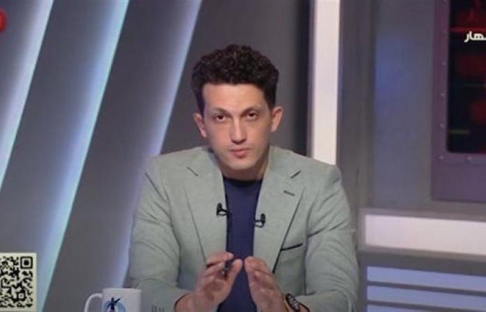 أمير
      هشام:
      أحمد
      سليمان
      اعترض
      على
      فندق
      إقامة
      الزمالك
      في
      السوبر
      المصري
      وحازم
      فتوح
      تدخل
      لحل
      الأزمة