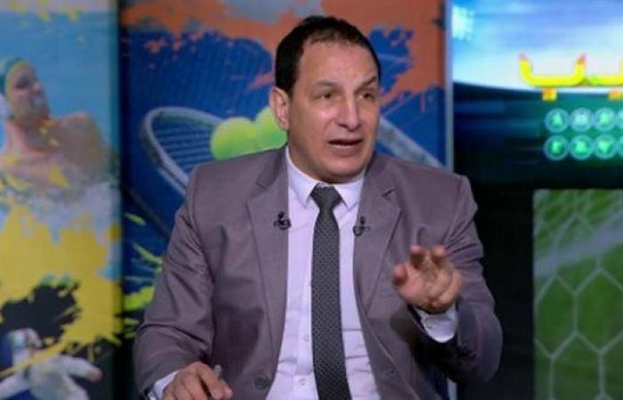 عفت
      نصار:
      الزمالك
      أكبر
      من
      جوزيه
      جوميز..
      وعبد
      الله
      السعيد
      وناصر
      ماهر
      أساس
      الفريق