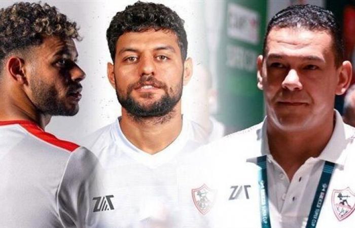 الزمالك
      يستأنف
      على
      حكم
      حبس
      ثلاثي
      الفريق
      بالإمارات