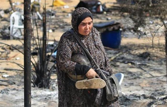 "مش
      علشان
      احنا
      من
      غزة
      يعني
      احنا
      بنحب
      الموت"..
      بين
      الأنقاض
      وبريق
      الأمل..
      هل
      تستعيد
      دارين
      مستقبلها
      مرة
      أخرى؟