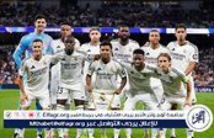 مباراة
      ريال
      مدريد
      وفالنسيا
      في
      الدوري
      الإسباني
      تقترب
      من
      التأجيل
      بسبب
      إعصار
      دانا