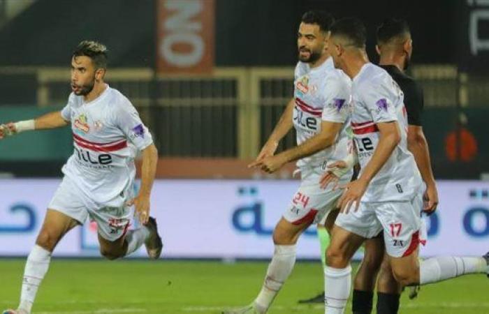 عاجل..
      عبد
      الله
      السعيد
      ينقذ
      الزمالك
      من
      فخ
      التعادل
      أمام
      البنك
      الأهلي
      في
      الوقت
      القاتل