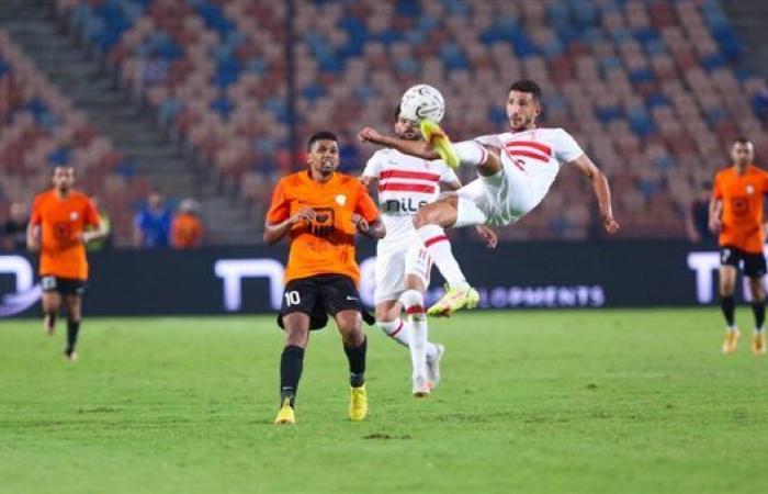 مجموعات
      الكونفيدرالية
      ومواجهات
      صعبة
      بـ"الدورى"..
      ماذا
      ينتظر
      الزمالك
      خلال
      نوفمبر
      2024؟