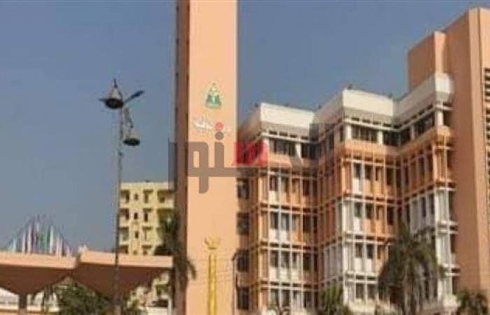 جامعة
      المنوفية
      تصدر
      بيانًا
      عن
      واقعة
      العثور
      على
      غريق
      بـ"حمام
      سباحة
      الاستاد"