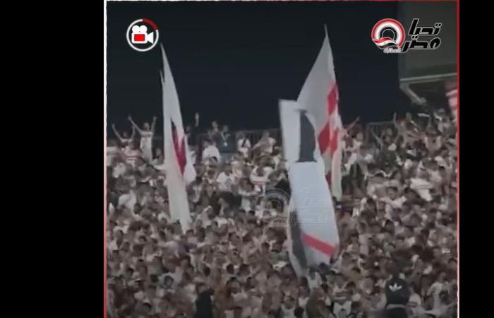 جماهير
      الزمالك
      تهاجم
      إمام
      عاشور
      في
      مباراة
      البنك
      الأهلي
      بعد
      أحداث
      مباراة
      العين
      الإماراتي
      في
      كأس
      الانتركونتيننتال|
      فيديو