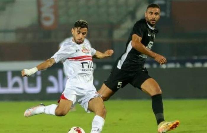 ناصر
      ماهر
      يمنح
      الزمالك
      التقدم
      على
      البنك
      الأهلى