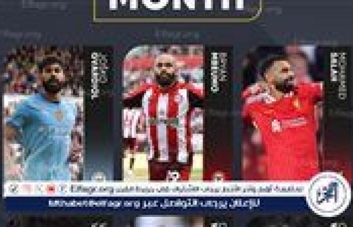 محمد
      صلاح
      يترأس
      قائمة
      المرشحين
      لأفضل
      لاعب
      في
      الدوري
      الإنجليزي
      عن
      شهر
      أكتوبر