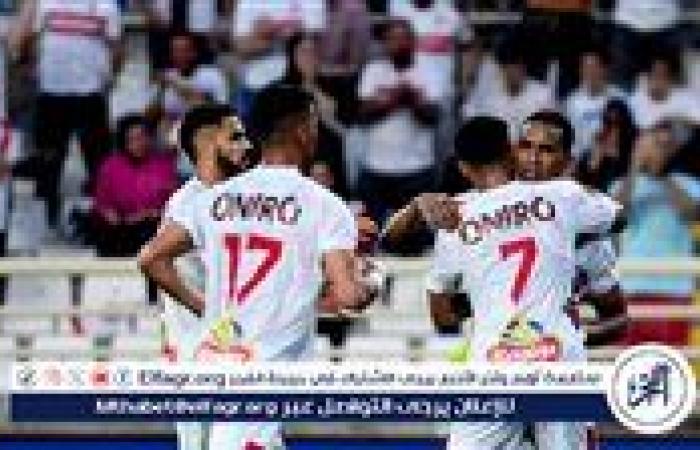 تشكيل
      الزمالك
      أمام
      البنك
      الأهلي
      في
      الدوري
      الممتاز