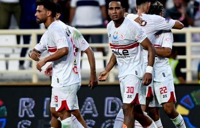 موعد
      مباراة
      الزمالك
      والبنك
      الأهلي
      في
      الدوري
      المصري
      الممتاز
      والقنوات
      الناقلة
      والتشكيل
      المتوقع