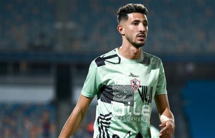 موقف
      أحمد
      فتوح
      من
      المشاركة
      في
      مباراة
      الزمالك
      والبنك
      الأهلي
      اليوم