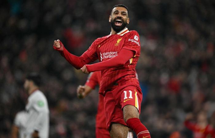 محمد
      صلاح
      يتصدر
      قائمة
      اللاعبين
      المتاحين
      مجانًا
      في
      الميركاتو
      الصيفي
      المقبل..
      ريال
      مدريد
      ينتظر
      مصير
      ثنائي
      ليفربول
      وبايرن
      ميونخ..
      ومستقبل
      غامض
      لـ«نيمار»
      مع
      الهلال
      السعودي