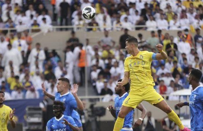 قنوات
      الشيرنج..
      مشاهدة
      مباراة
      النصر
      والهلال
      والقنوات
      المجانية
      الناقلة
      للديربي
      السعودي