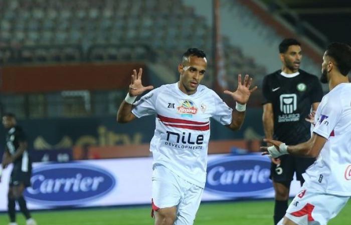 ربع
      ساعة
      على
      النهاية..
      ركلات
      الجزاء
      تتعادل
      للبنك
      الأهلي
      أمام
      الزمالك
      2-2|
      فيديو