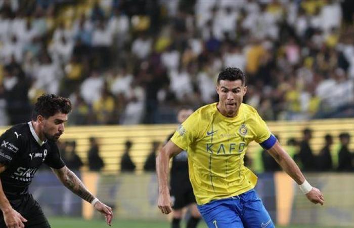 al-nassr
      vs
      al-hilal..
      ملخص
      وأهداف
      مباراة
      الهلال
      ضد
      النصر