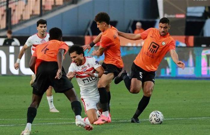 بالتوقيت
      الشتوي..
      موعد
      مشاهدة
      مباراة
      الزمالك
      والبنك
      الأهلي
      في
      الدوري
      المصري
      2024