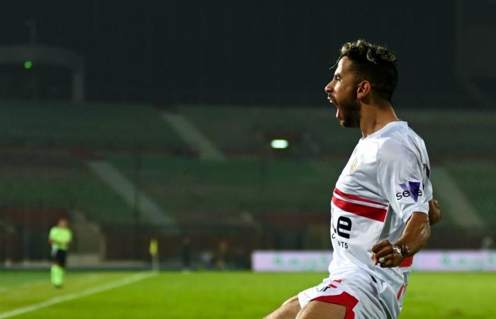 طبيب
      نادي
      الزمالك
      يعلن
      حجم
      إصابة
      أحمد
      سيد
      زيزو
      وناصر
      ماهر
      بعد
      مباراة
      البنك
      الأهلي
      في
      الدوري
      الممتاز