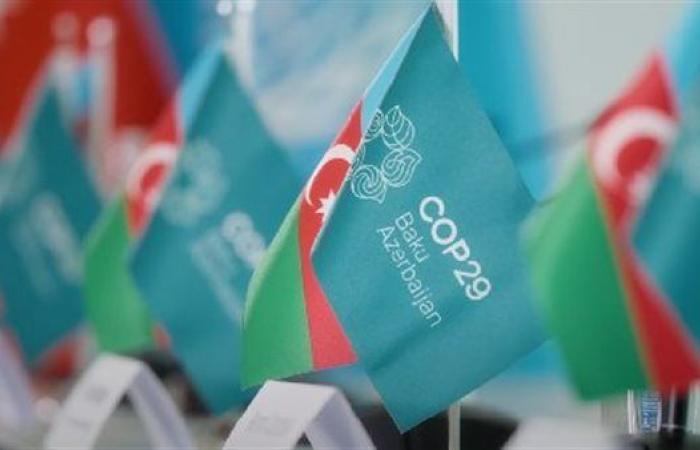 "سفراء
      المناخ"
      ومكتبة
      القاهرة
      الكبرى
      يُنظمان
      "الطريق
      إلى
      COP29"