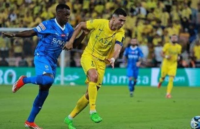 نتيجة
      مباراة
      النصر
      والهلال
      في
      دورى
      روشن
      السعودى