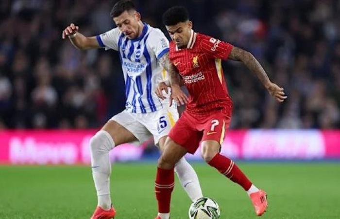 liverpool
      vs
      brighton..
      مشاهدة
      مباراة
      ليفربول
      وبرايتون
      بث
      مباشر
      الآن