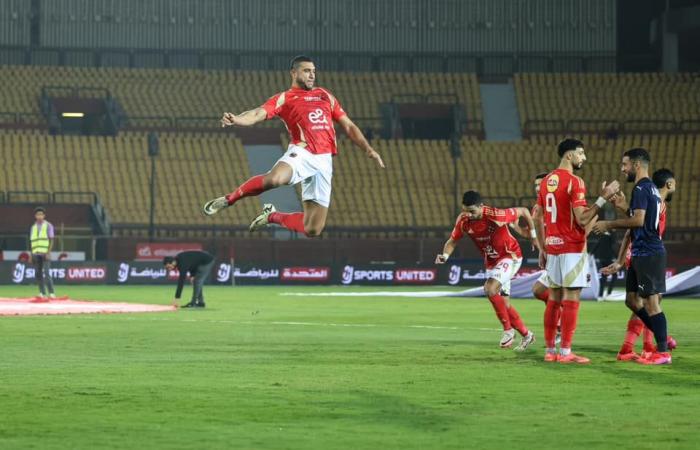 الطريق
      إلى
      اللقب
      الـ45
      ..
      الأهلي
      يكتسح
      سيراميكا
      بخماسية
      في
      بداية
      مشواره
      بالدوري