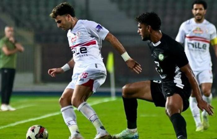 كيف
      يتغلب
      مدرب
      الزمالك
      على
      أزمة
      غياب
      زيزو
      وماهر
      المحتمل
      ضد
      سموحة؟