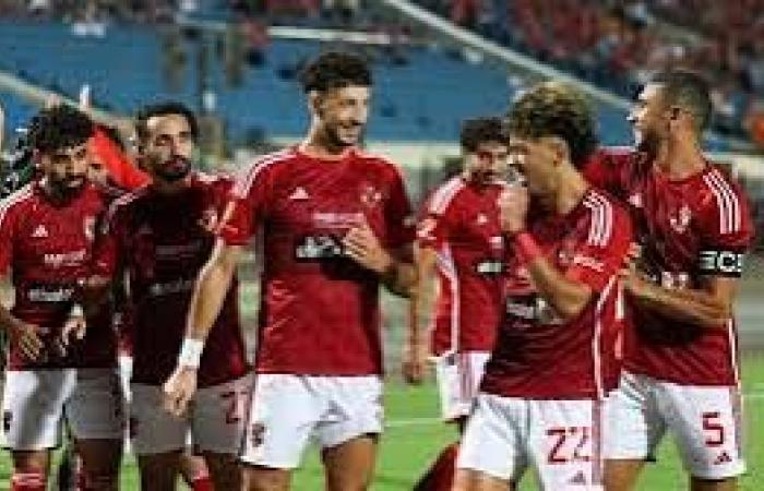 دوري
      نايل..
      عاجل
      تشكيل
      الأهلي
      الرسمي
      لمواجهة
      سيراميكا
      كليوباترا
      بالجولة
      الأولى