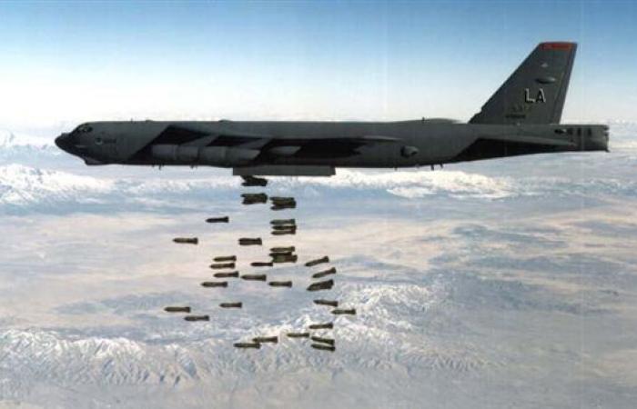 B-52
      تعيد
      تشكيل
      معادلة
      القوة
      في
      الشرق
      الأوسط
      ..
      مواصفات
      مذهلة
      للقاذفة
      الأمريكية