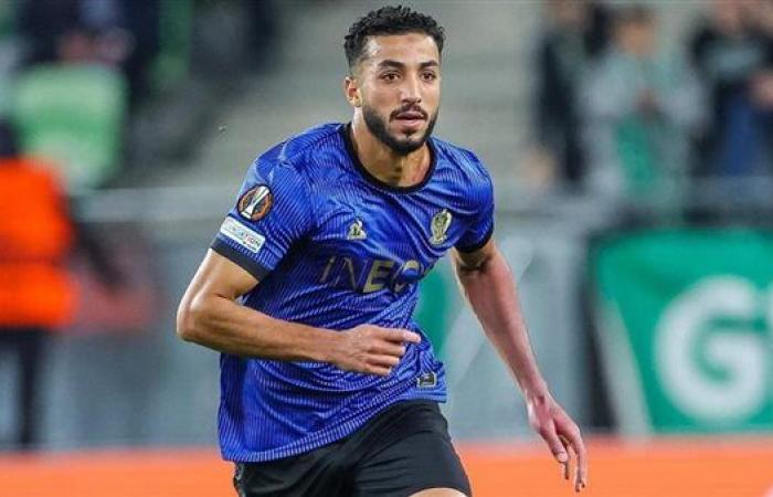 محمد
      عبد
      المنعم
      يشارك
      في
      انتصار
      نيس
      على
      بريست
      بالدوري
      الفرنسي