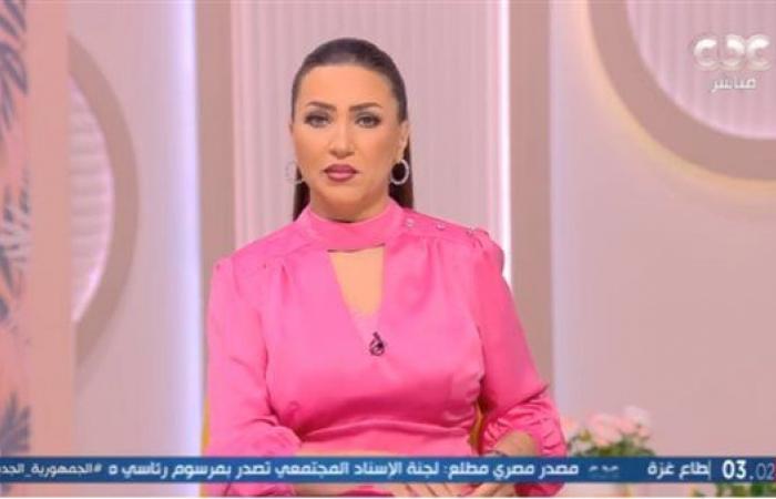 "الستات
      مايعرفوش
      يكدبوا":
      الرئيس
      السيسي
      يعمل
      من
      أجل
      الصالح
      العام