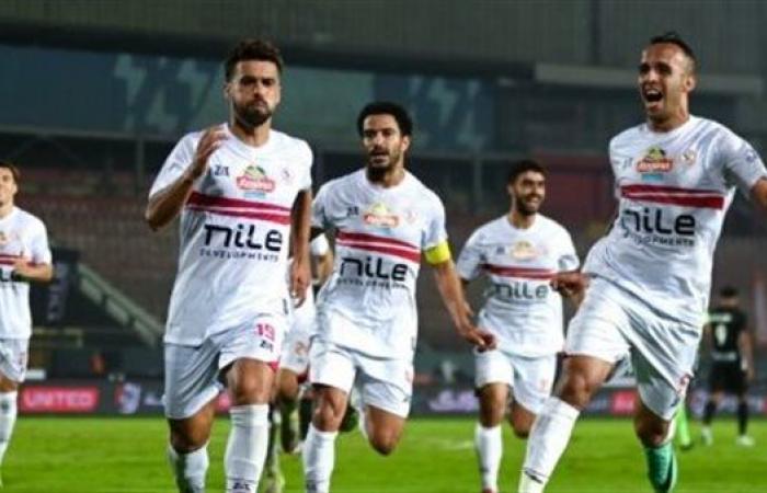 كوستا
      يقود
      الزمالك
      للفوز
      على
      الشمس
      "وديًا"
      استعدادًا
      لمواجهة
      سموحة