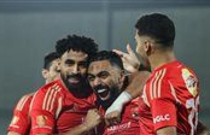 الأهلي
      في
      الصدارة..
      ترتيب
      الدوري
      المصري
      بعد
      انتهاء
      الجولة
      الأولى