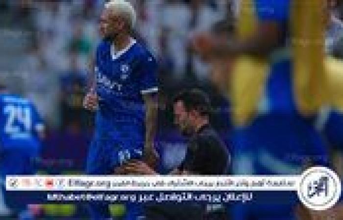 الهلال
      يفكر
      في
      الاستغناء
      عن
      نيمار
      بعد
      إصاباته
      المتكررة