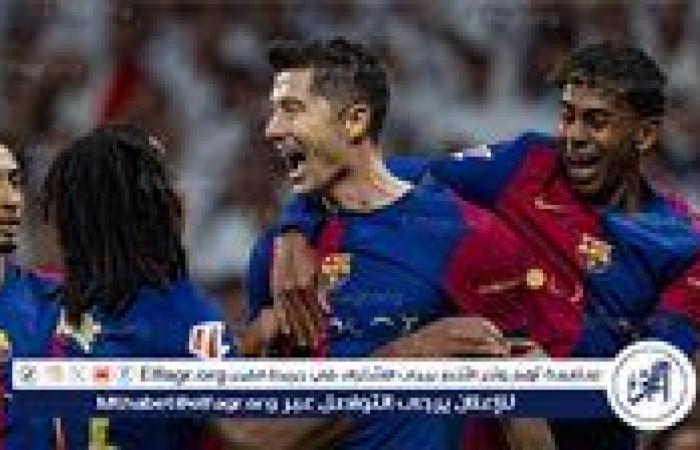 القنوات
      الناقلة
      لمباراة
      برشلونة
      وريد
      ستار
      في
      دوري
      أبطال
      أوروبا