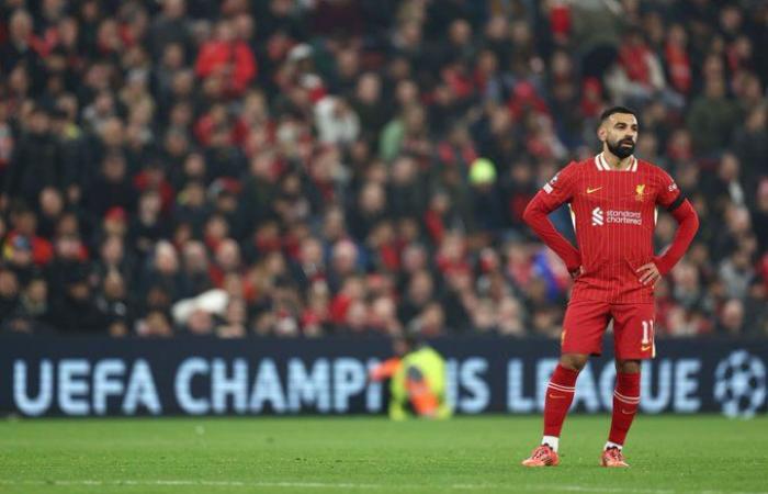 محمد
      صلاح
      يصنع
      هدفين
      في
      فوز
      ليفربول
      على
      باير
      ليفركوزن
      (0/4)
      في
      دوري
      أبطال
      أوروبا