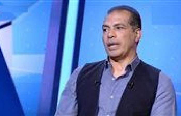 علاء
      ميهوب
      :
      الأجواء
      داخل
      الكرة
      المصرية
      غريبه..
      ومحمد
      رمضان
      يتعامل
      بحكمة
      مع
      لاعبو
      الأهلى