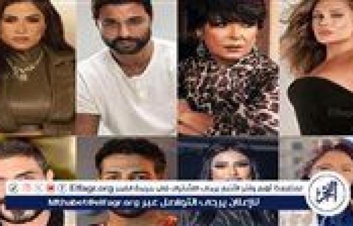 رمضان
      2025..
      القائمة
      الكاملة
      لمسلسل
      "
      وتقابل
      حبيب
      "
      لـ
      ياسمين
      عبدالعزيز